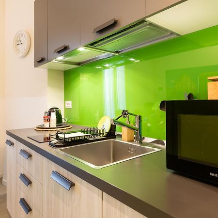 B&B Maison Azzurra Malpensa Turbigo Eksteriør bilde