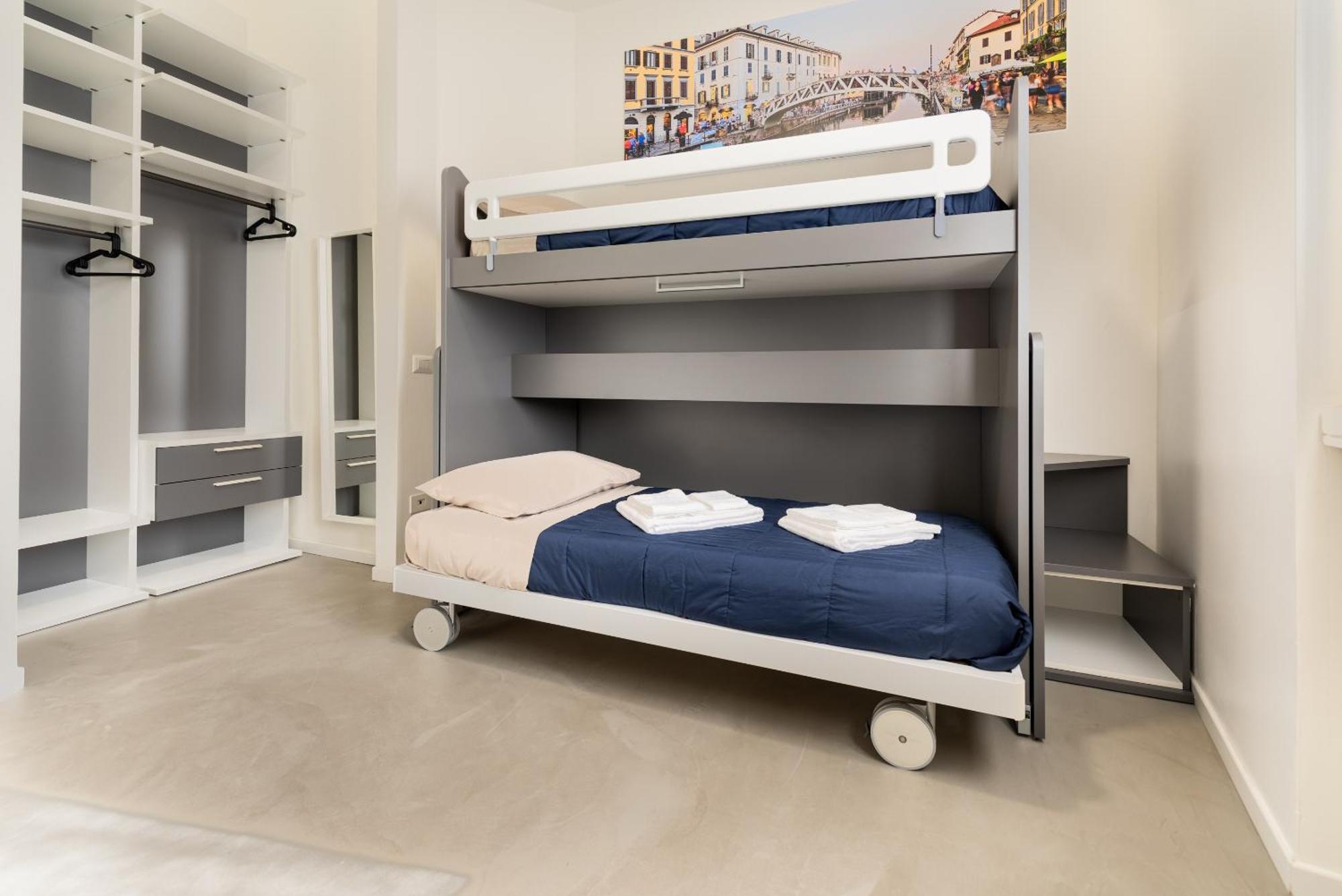 B&B Maison Azzurra Malpensa Turbigo Eksteriør bilde
