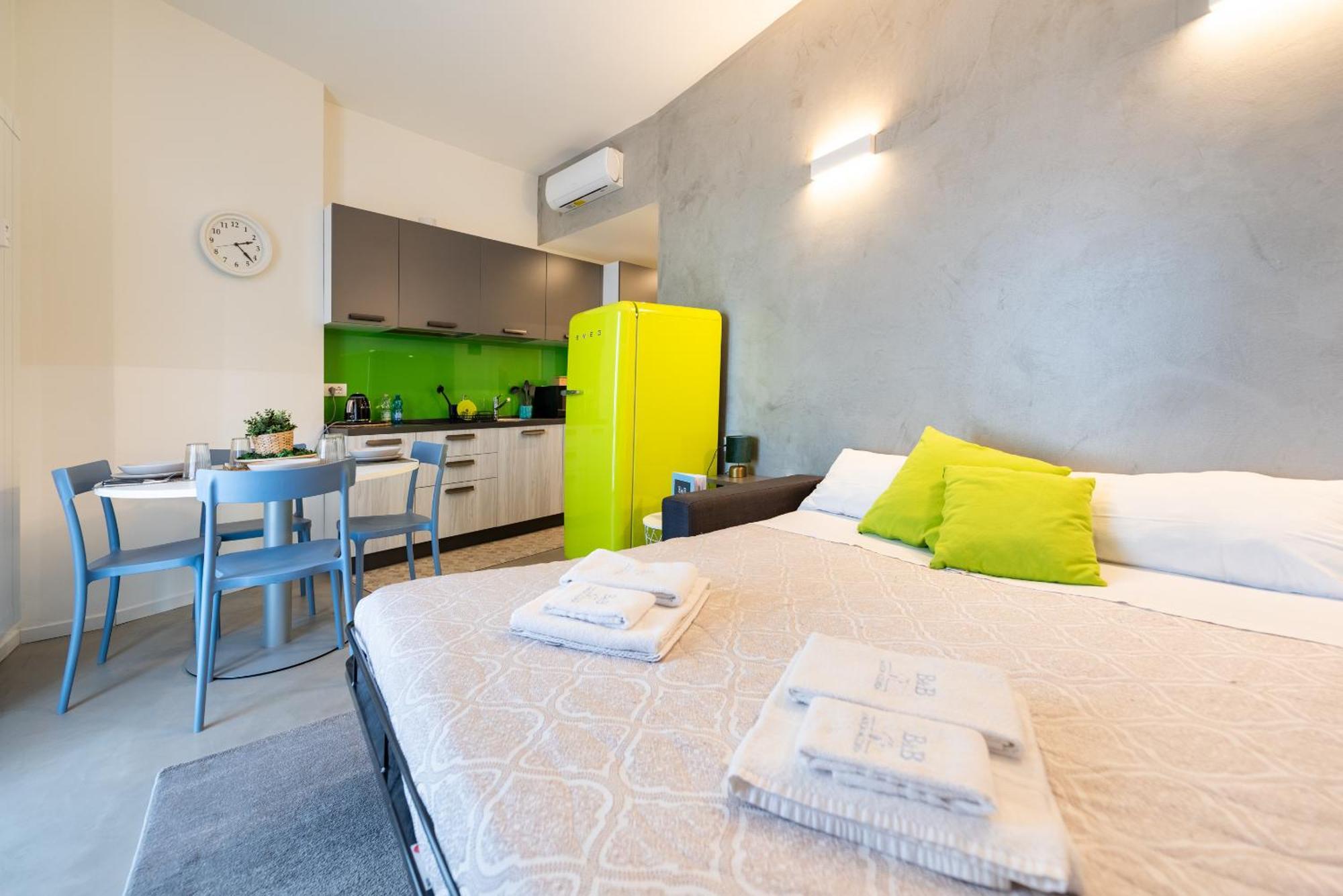 B&B Maison Azzurra Malpensa Turbigo Eksteriør bilde